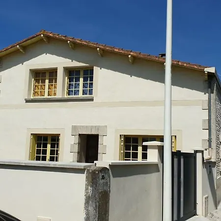 Villa Maison Typique Royannaise Dans Un Quartier Calme Royan