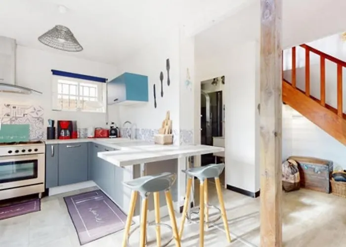 Maison Typique Royannaise Dans Un Quartier Calme Villa Royan