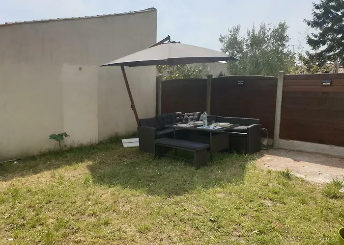 Villa Maison Typique Royannaise Dans Un Quartier Calme