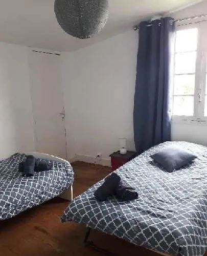 Maison Typique Royannaise Dans Un Quartier Calme Villa *