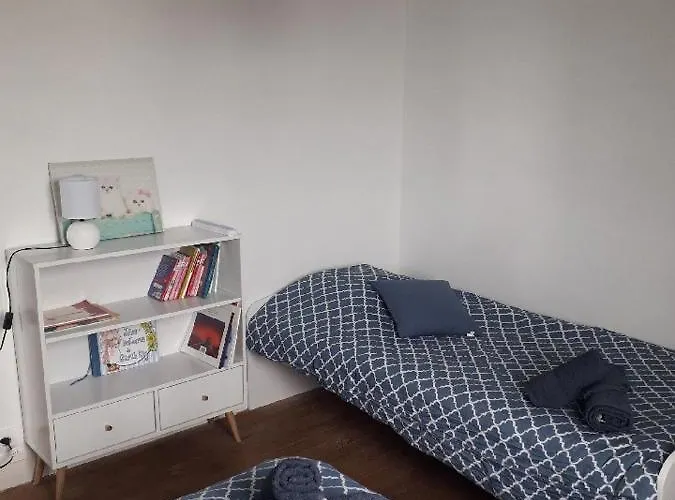 Maison Typique Royannaise Dans Un Quartier Calme Royan