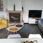 Maison Typique Royannaise Dans Un Quartier Calme * Royan