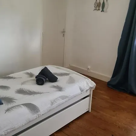 Maison Typique Royannaise Dans Un Quartier Calme