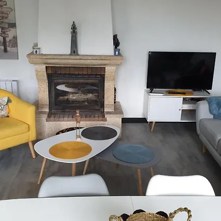 Maison Typique Royannaise Dans Un Quartier Calme * Royan