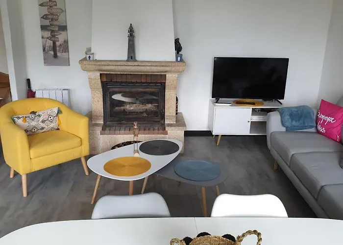 Maison Typique Royannaise Dans Un Quartier Calme * Royan